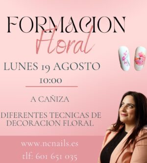 Curso completo de Formación floral
