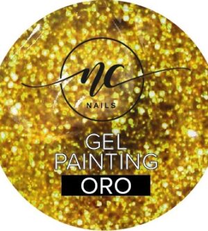 GEL PAINTING ORO -5ML