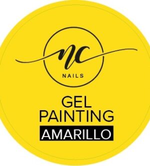 GEL PAINTING AMARILLO-5ML