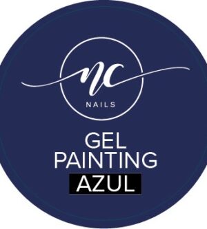 GEL PAINTING AZUL -5ML
