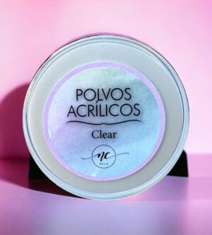 ACRILICO CLEAR  50 GR