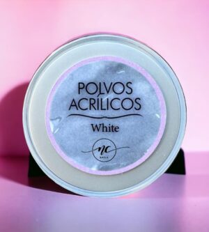 ACRILICO WHITE 50 GR