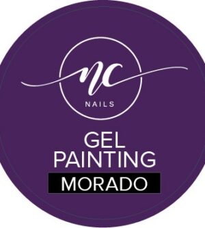 GEL PAINTING MORADO -5ML