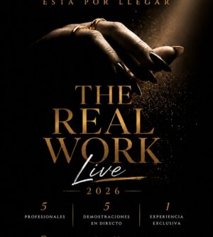 THE REAL WORK LIVE