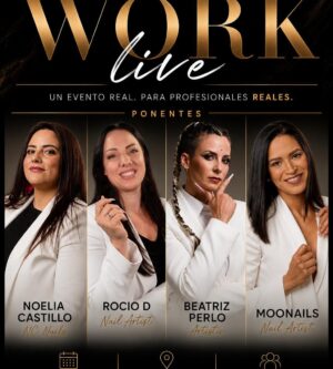 THE REAL WORK LIVE